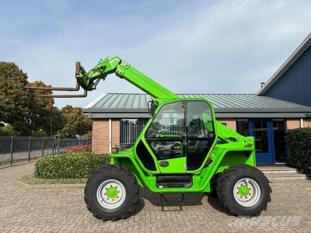 Merlo P 40.7 Kmetijski teleskopski nakladalci