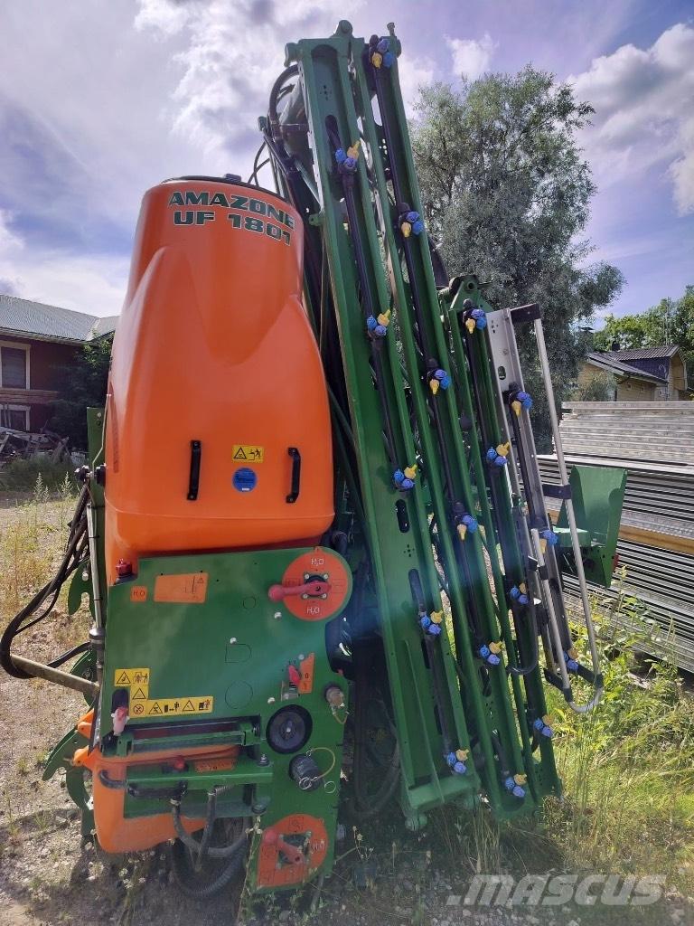 Amazone UF 1801 Montirane škropilnice
