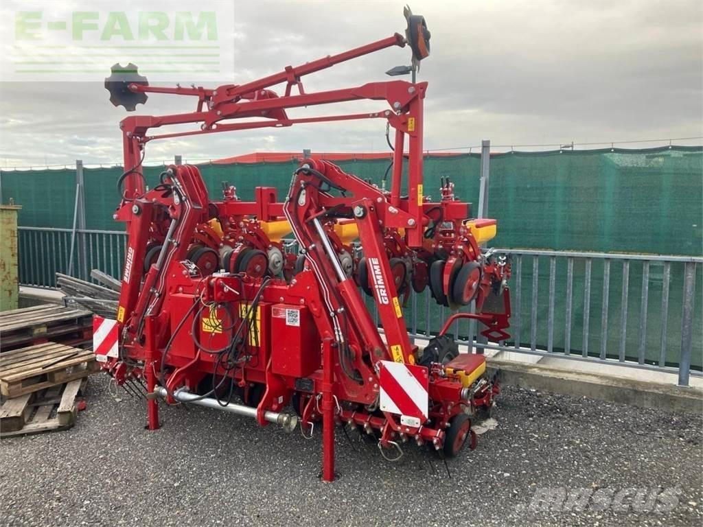 Grimme Matrix  1200 Natančne sejalnice