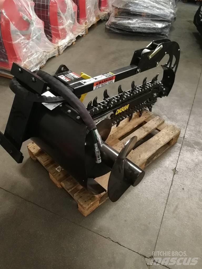 M3 Trencher Drugo