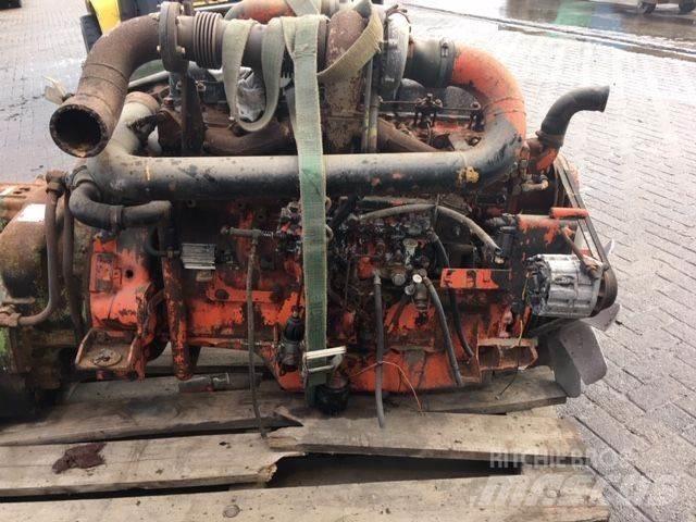 Scania DS8-40 Motorji