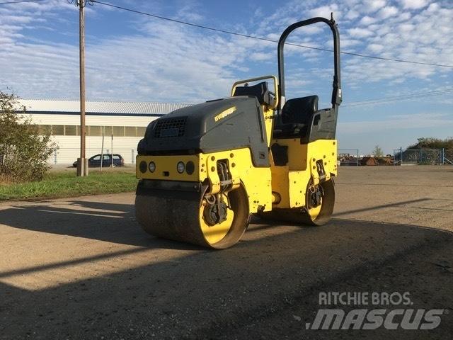 Bomag BW 80 AD-5 Dvojni valjarji