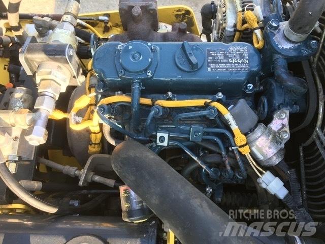 Bomag BW 80 AD-5 Dvojni valjarji