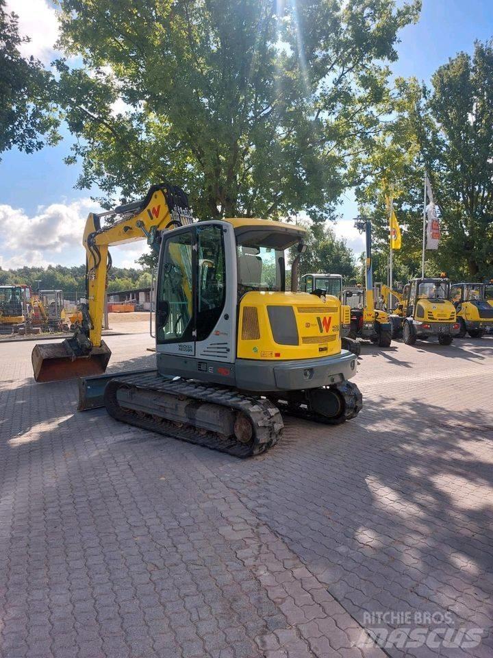 Wacker Neuson ET90 Bagri goseničarji