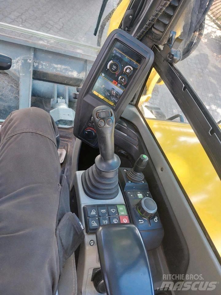 Wacker Neuson ET90 Bagri goseničarji
