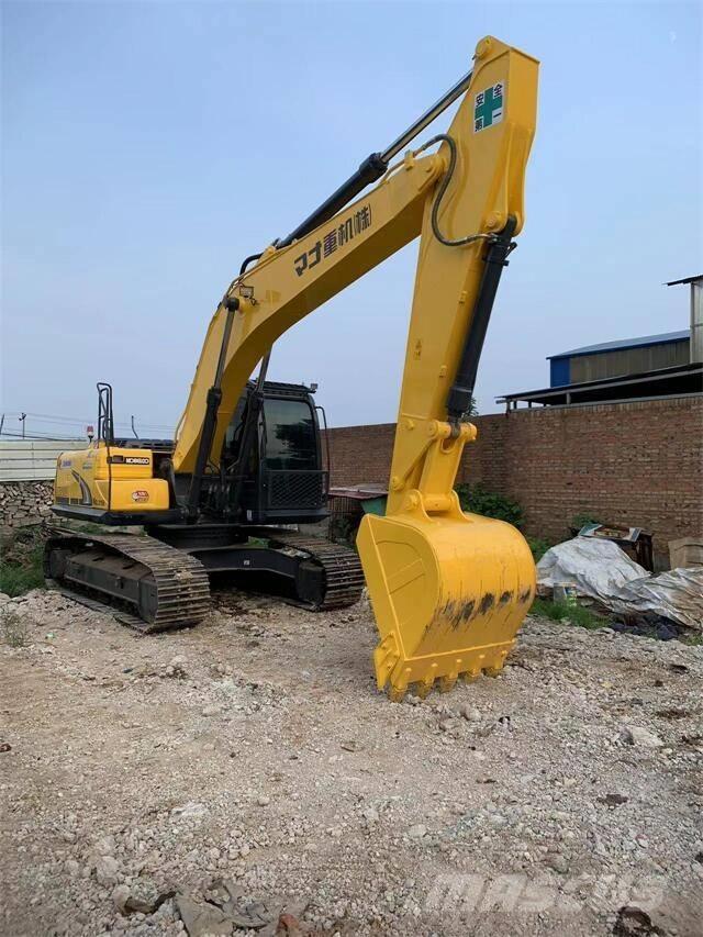 Kobelco SK 200 Bagri goseničarji