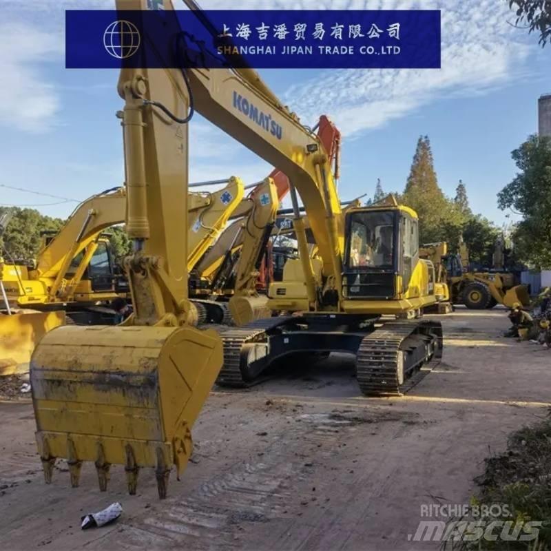 Komatsu PC 300 Bagri goseničarji