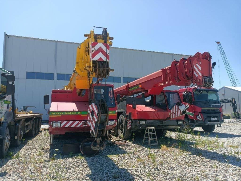 Krupp 4070 Avtodvigala