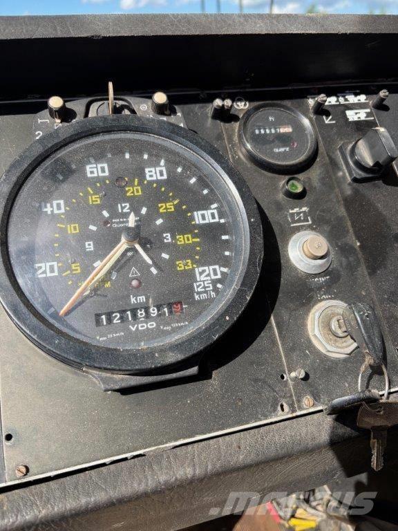 Krupp 4070 Avtodvigala