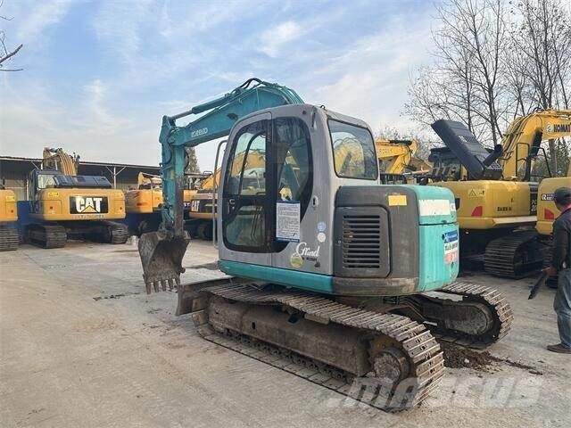 Kobelco SK 60 Mini bagri <7t