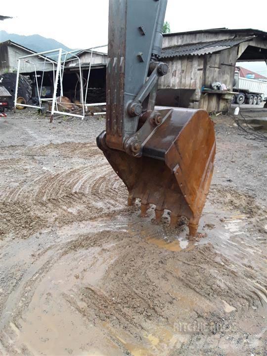 Volvo EC140BLCM Bagri goseničarji