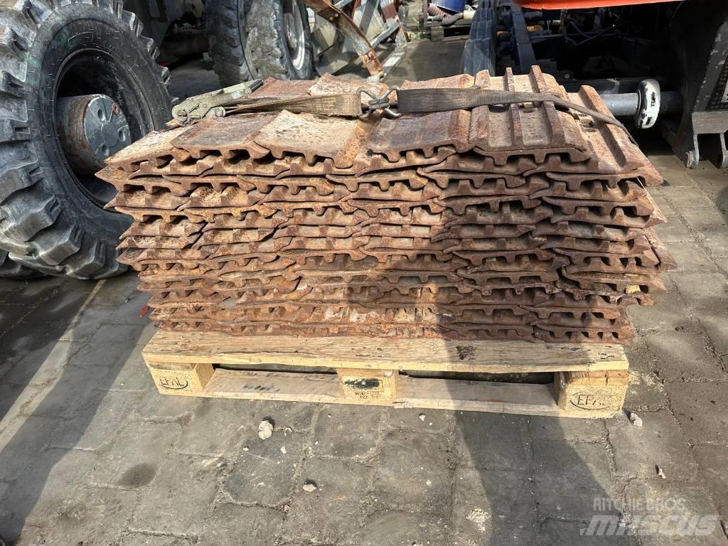 Doosan DX 255 NLC Bagri goseničarji
