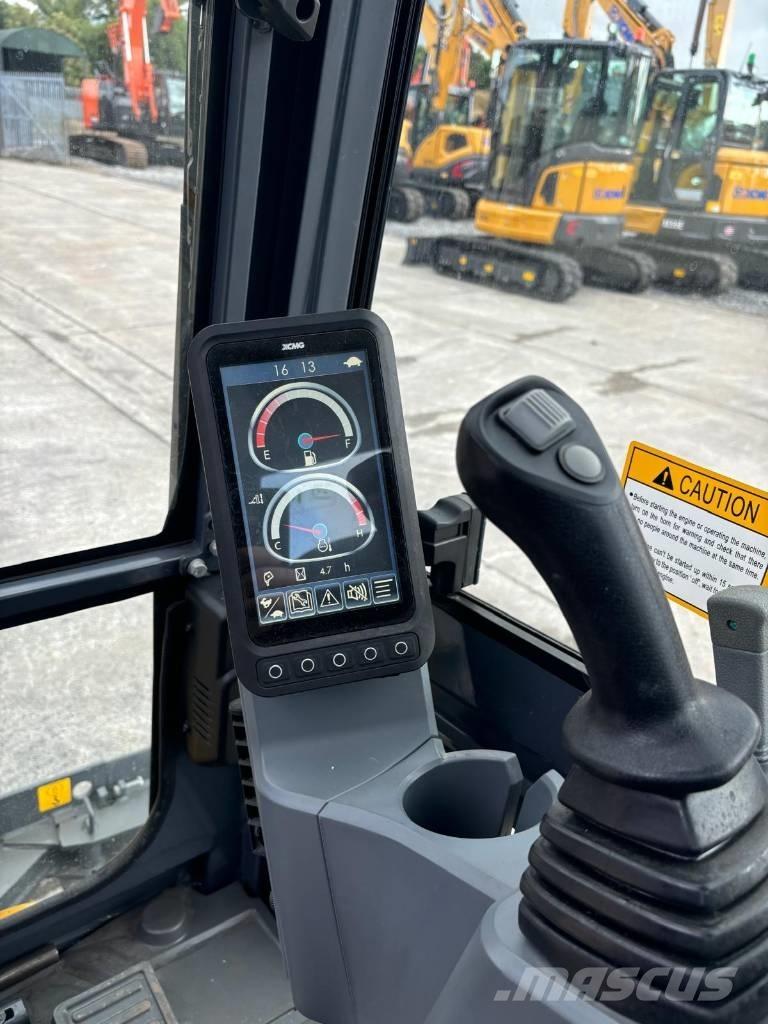 XCMG XE20E Mini bagri <7t