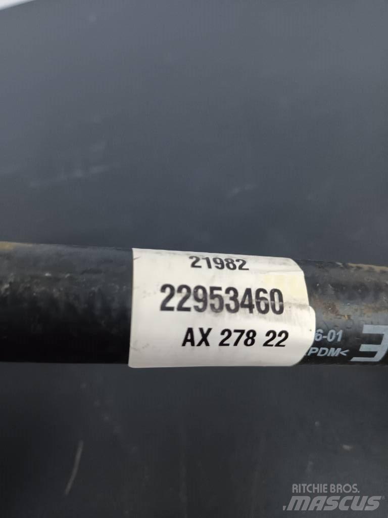 Volvo HOSE 22953460 Motorji