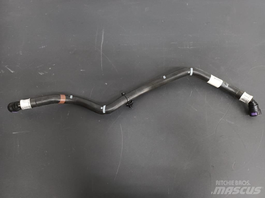 Volvo HOSE 22953460 Motorji