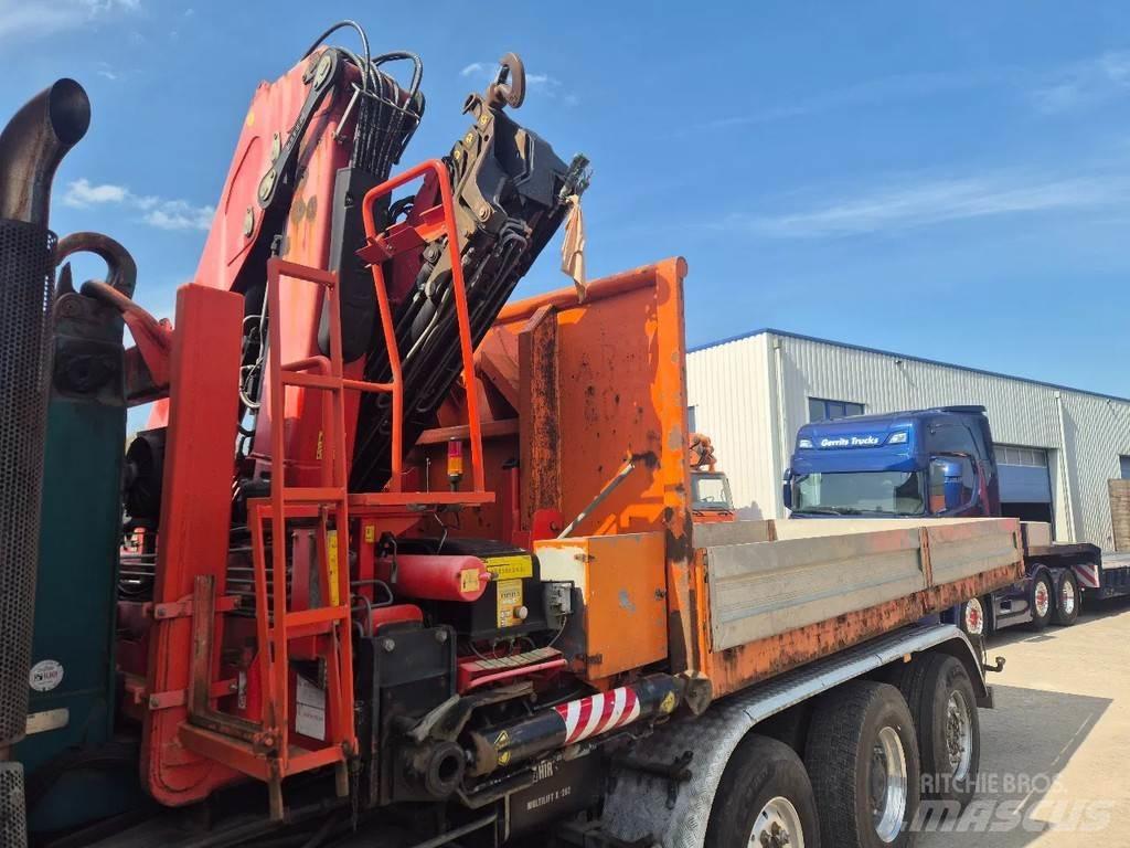 Fassi F 195 A-24 Pristaniški žerjavi za zlaganje