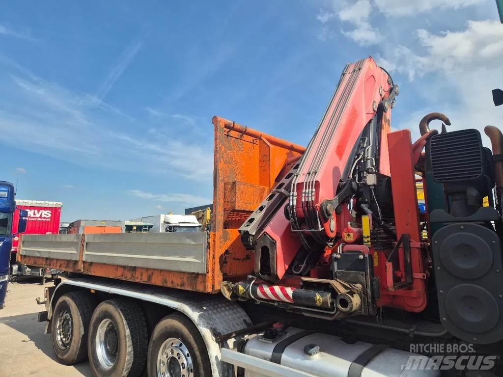 Fassi F 195 A-24 Pristaniški žerjavi za zlaganje