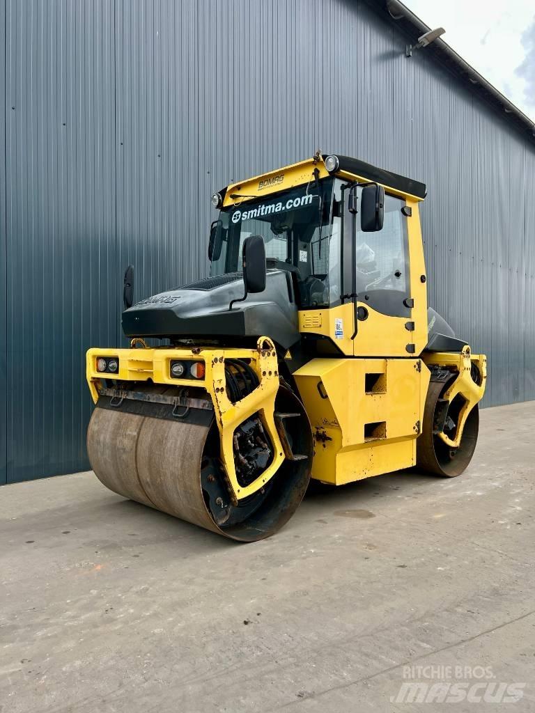Bomag BW154AP-AM Dvojni valjarji