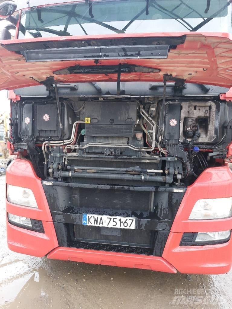 MAN TGX 26.440 Vlačilci