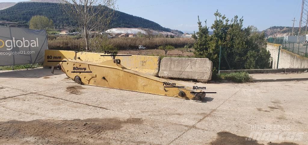 CAT 325 Osi