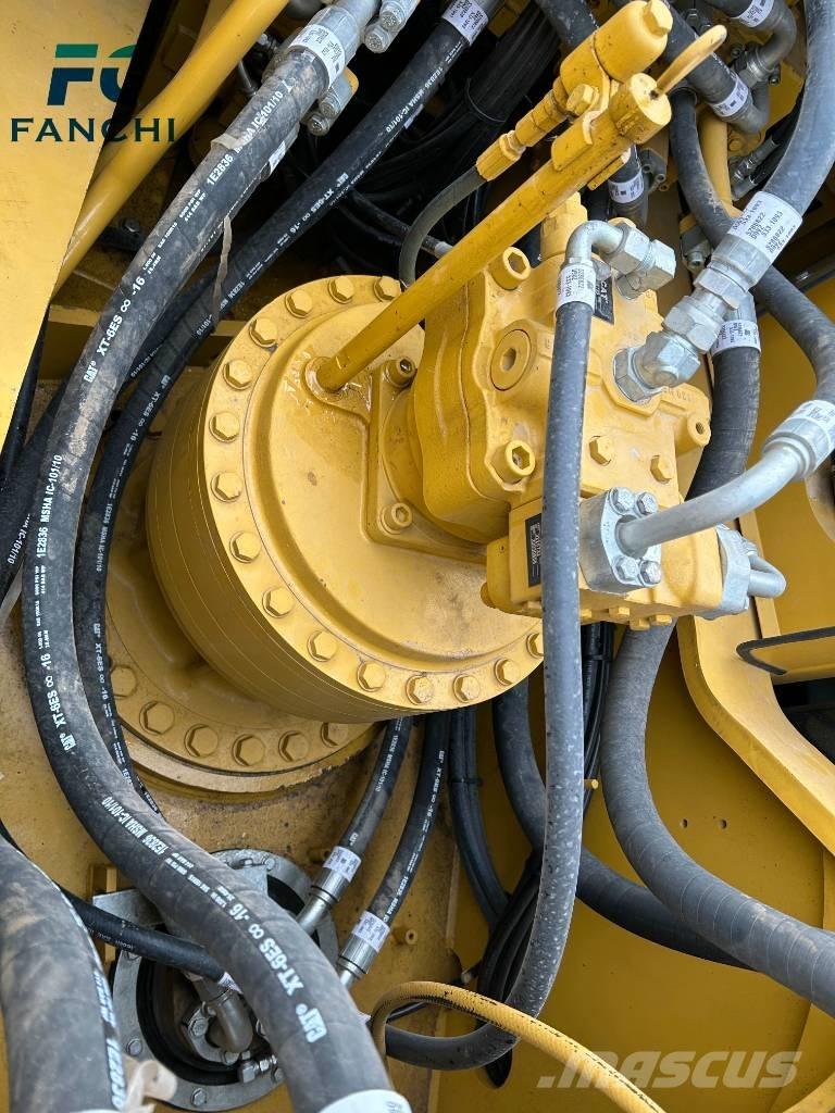 CAT 336 D Bagri goseničarji