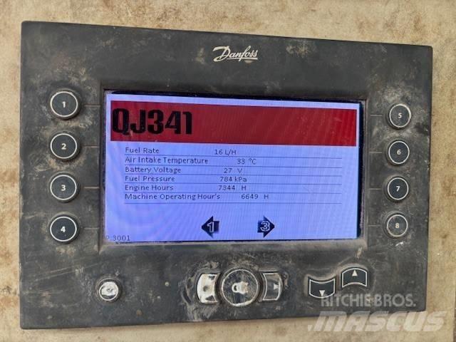 Sandvik QJ 341 Mobilni drobilniki