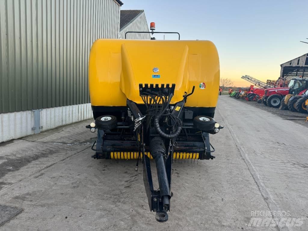 New Holland BB 9060 Balirke (kvadratne bale)