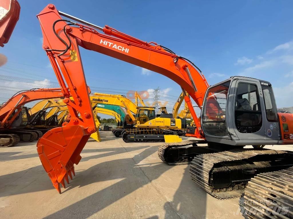 Hitachi EX 200 Bagri goseničarji