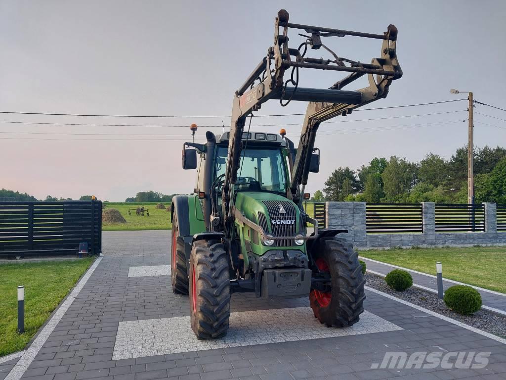 Fendt 409 Traktorji