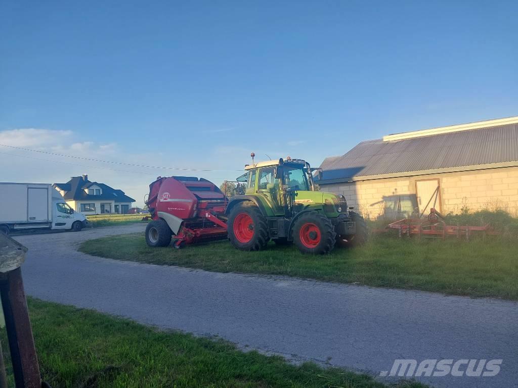 Fendt 409 Traktorji