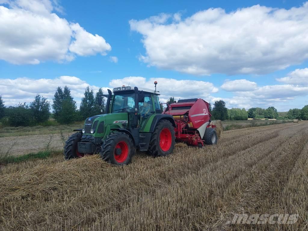 Fendt 409 Traktorji
