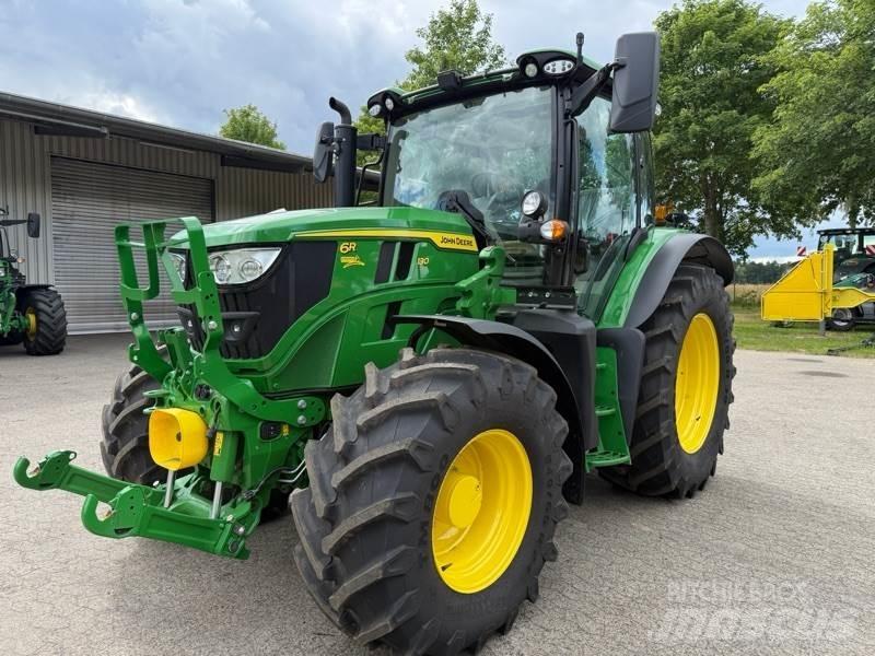 John Deere 6R130 Kmetijstvo - drugo