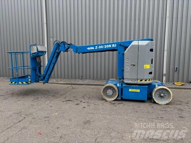 Genie Z 30/20 N RJ Zglobne dvižne ploščadi