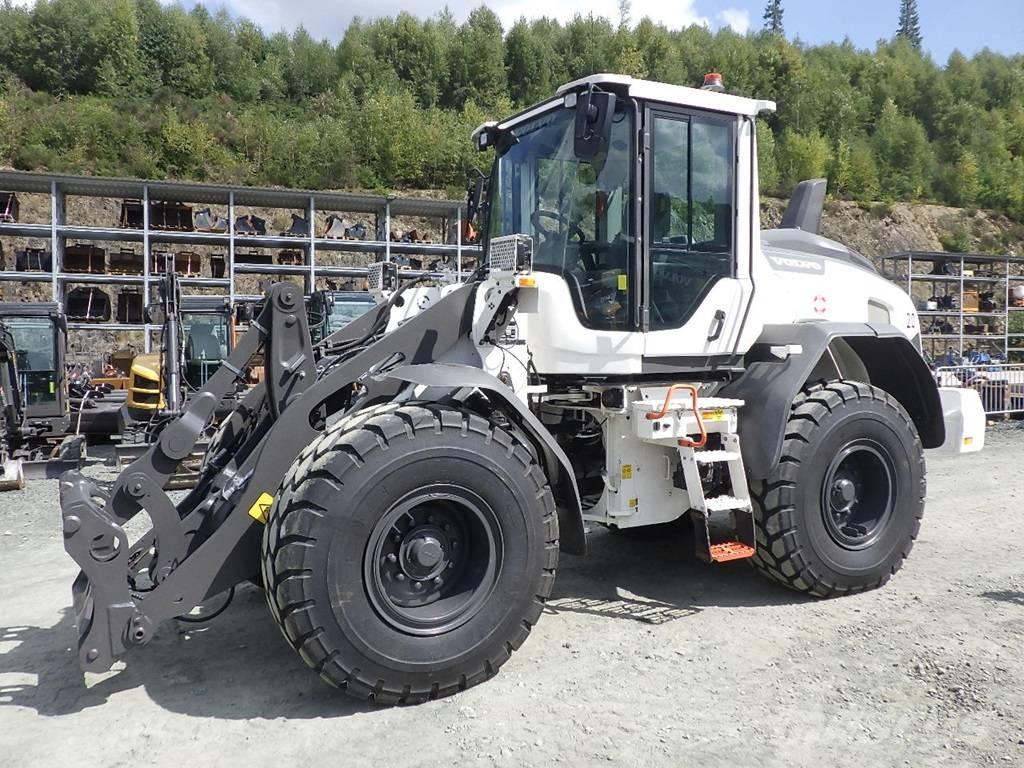 Volvo L 60 H Kolesni nakladalci