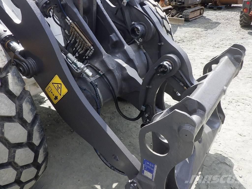 Volvo L 60 H Kolesni nakladalci