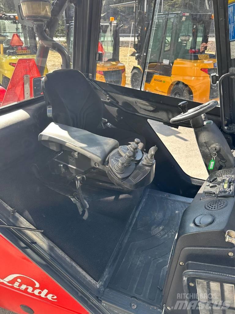 Linde H 25 D Dizelski viličarji