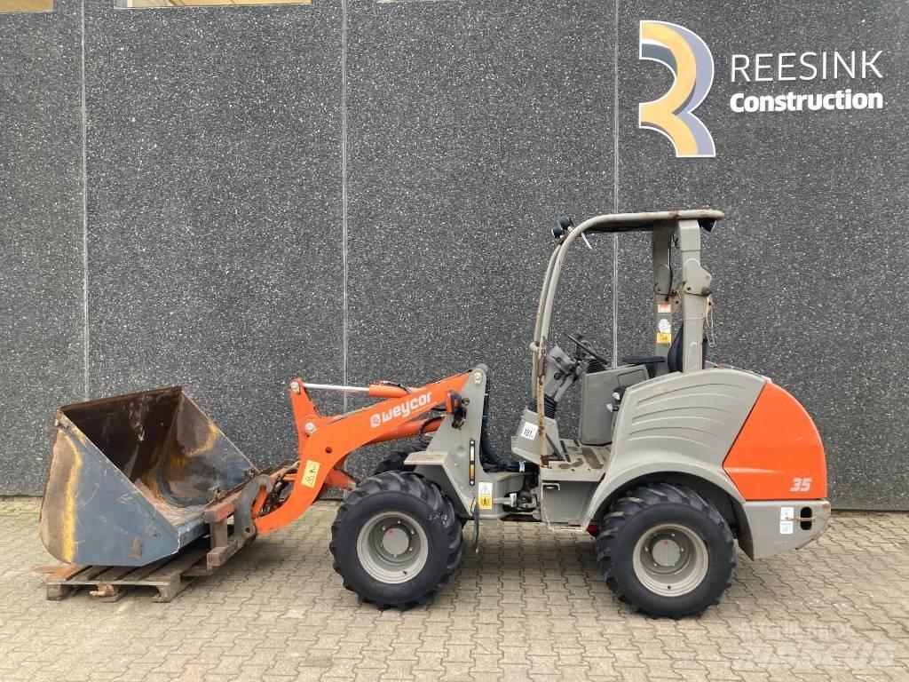 Weycor AR35 Mini nakladalci