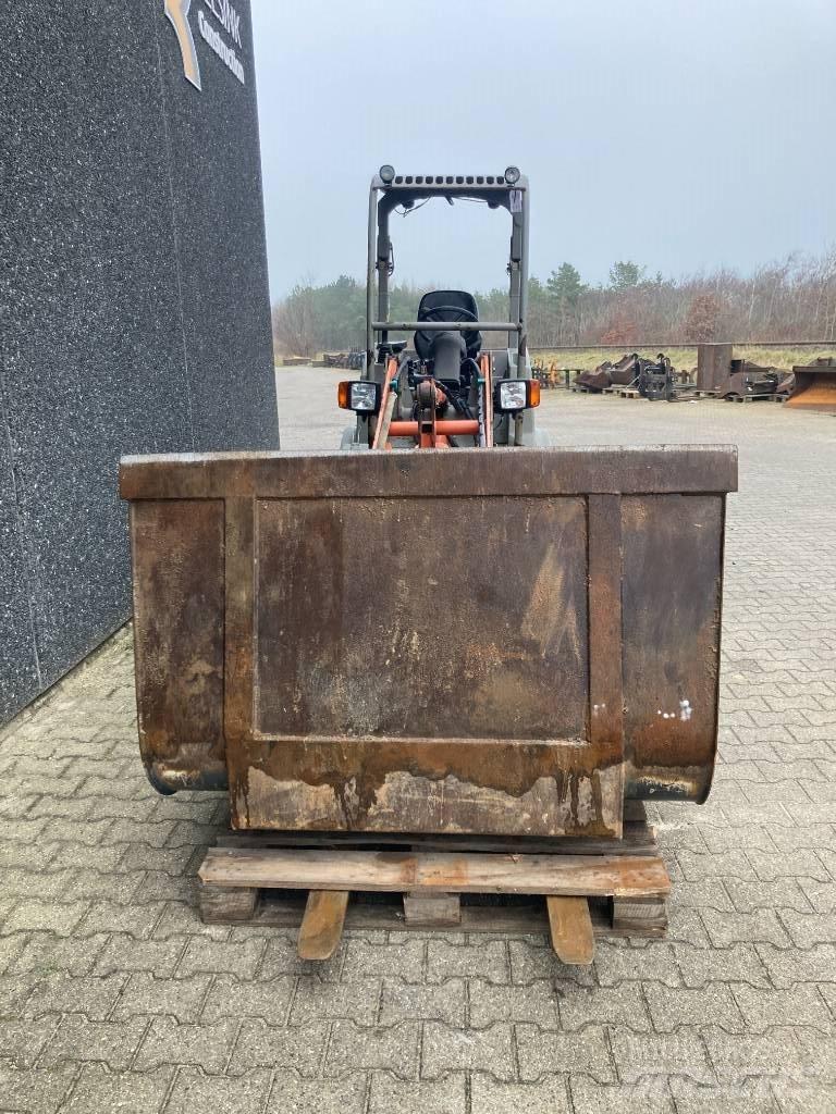 Weycor AR35 Mini nakladalci