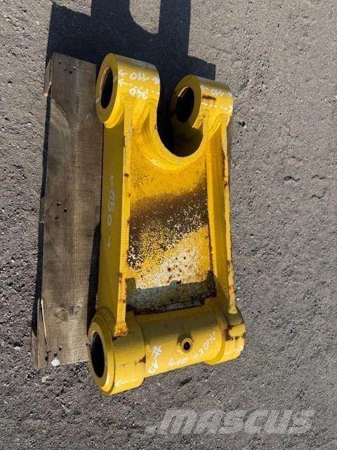 CNH Connection Link Nakladalne žlice