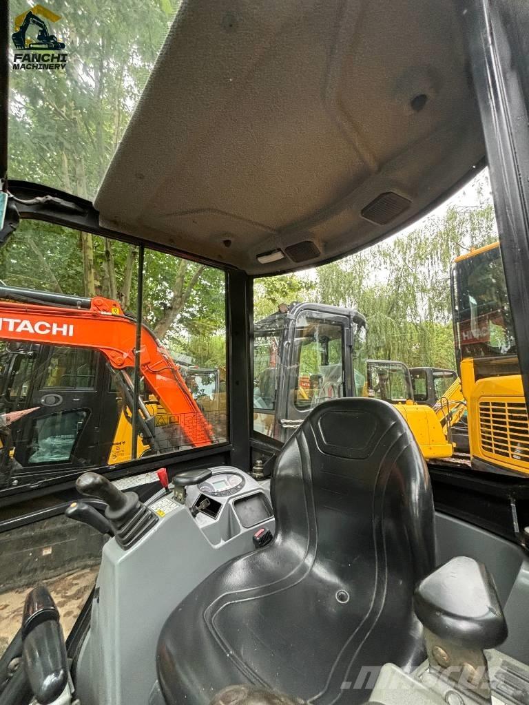 Bobcat Bobcta E20 Mini bagri <7t