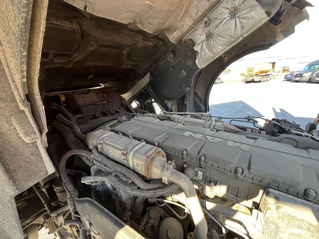 MAN TGX 26.580  6x4 Kiper tovornjaki