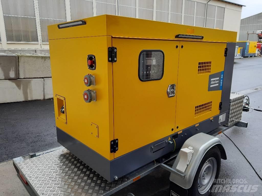 Atlas Copco QES60 Dizelski agregati