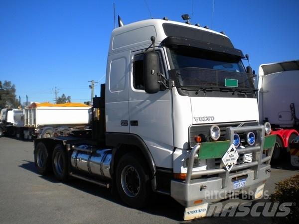 Volvo FH16 Vlačilci