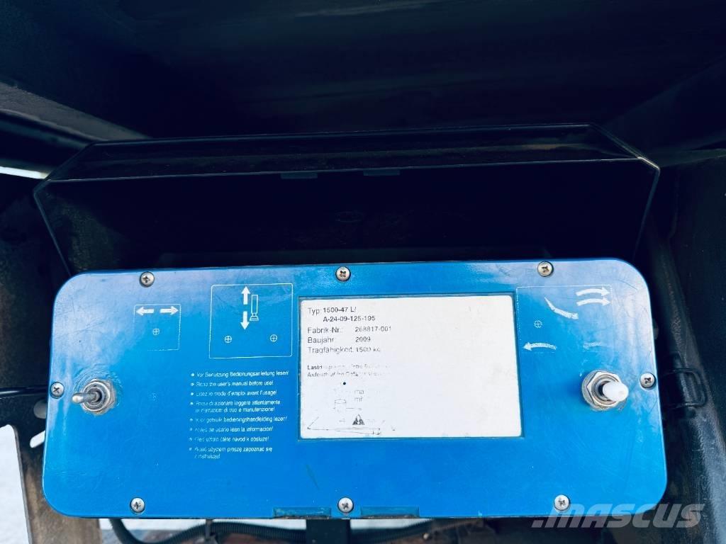 MAN TGL 8.180 Tovornjaki zabojniki