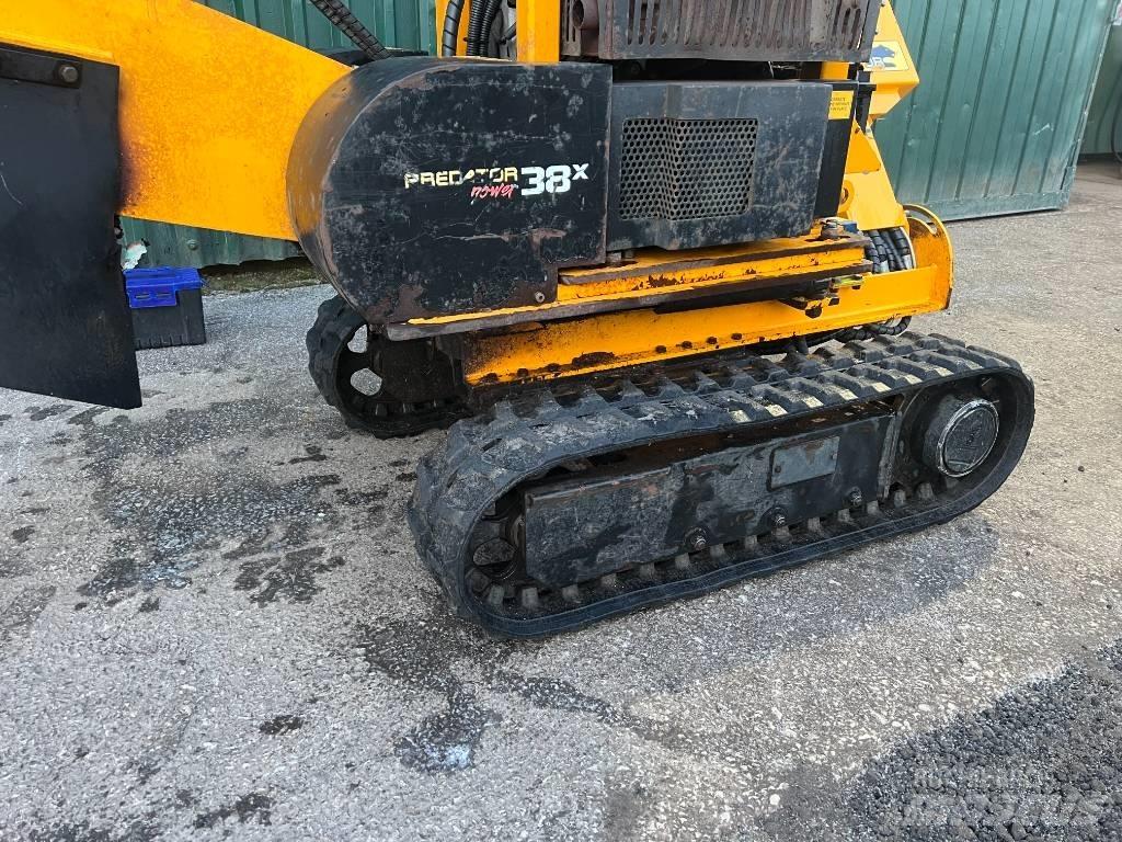  predator P38X Rezkalci panjev/štorov