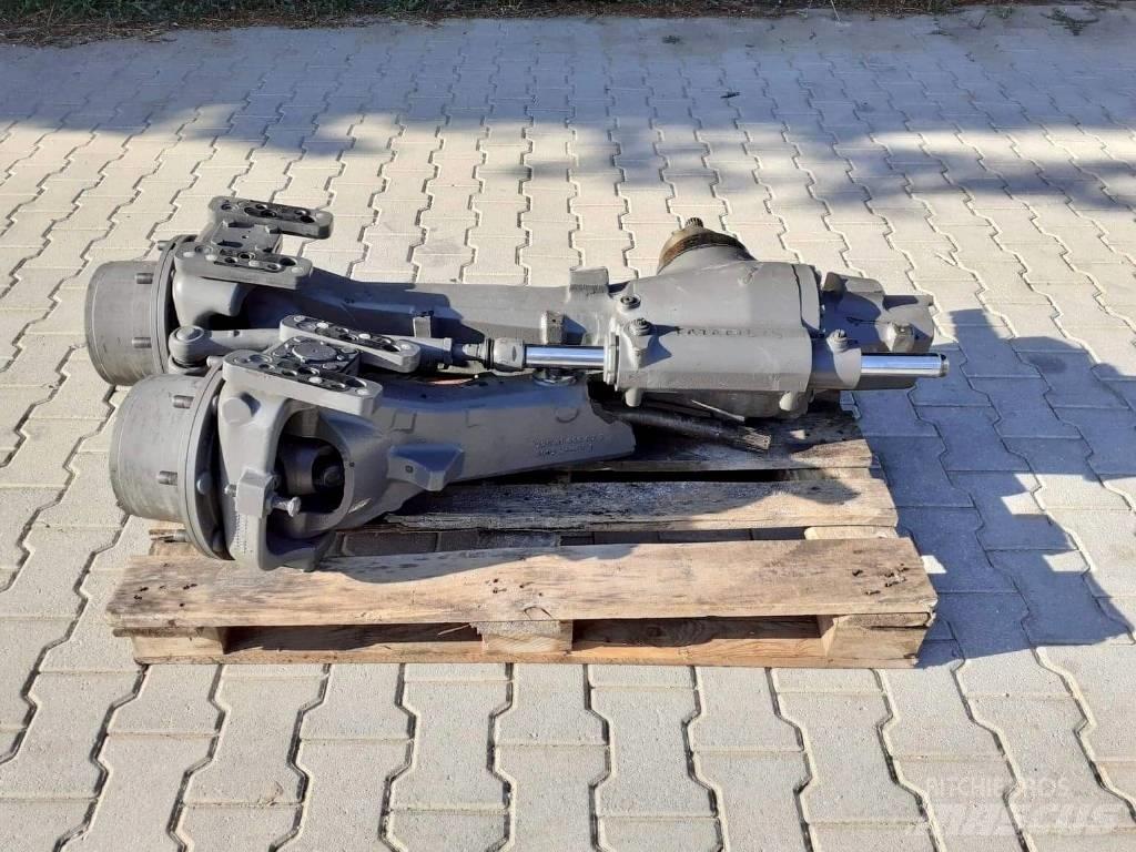 Fendt 415 FRONT AXLE Podvozje in vzmetenje