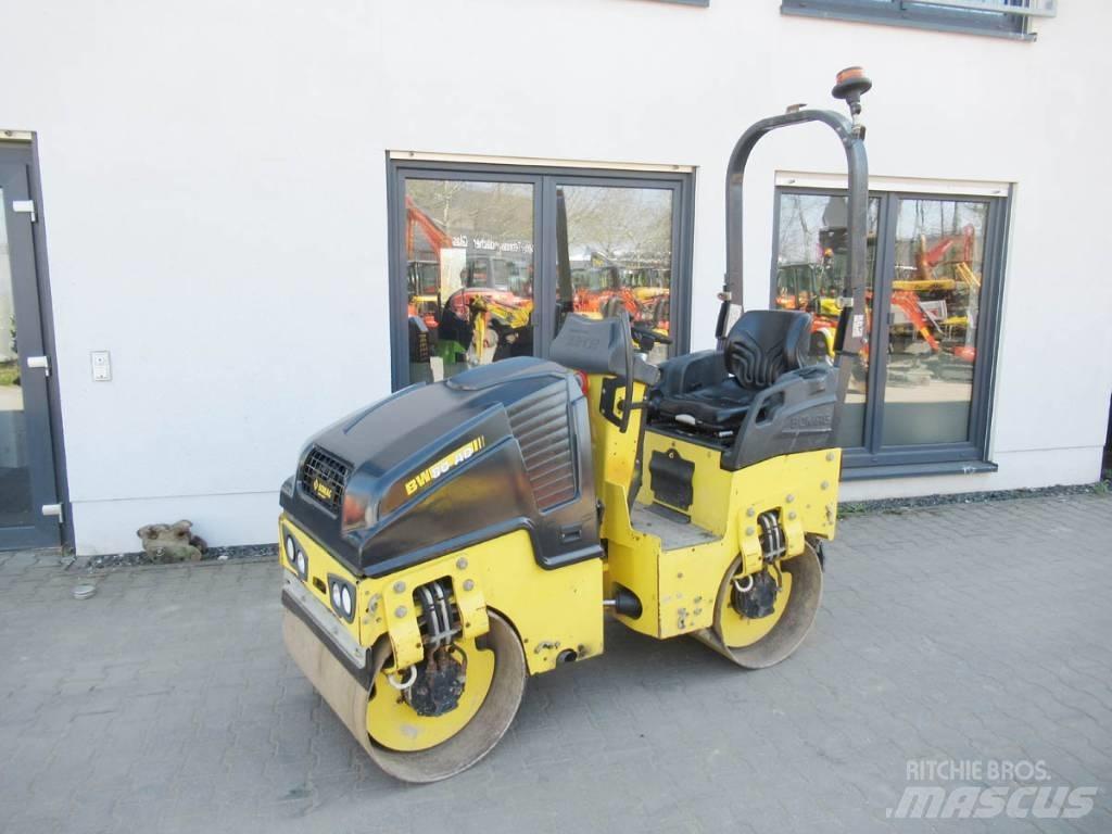 Bomag BW 80 AD-5 Dvojni valjarji