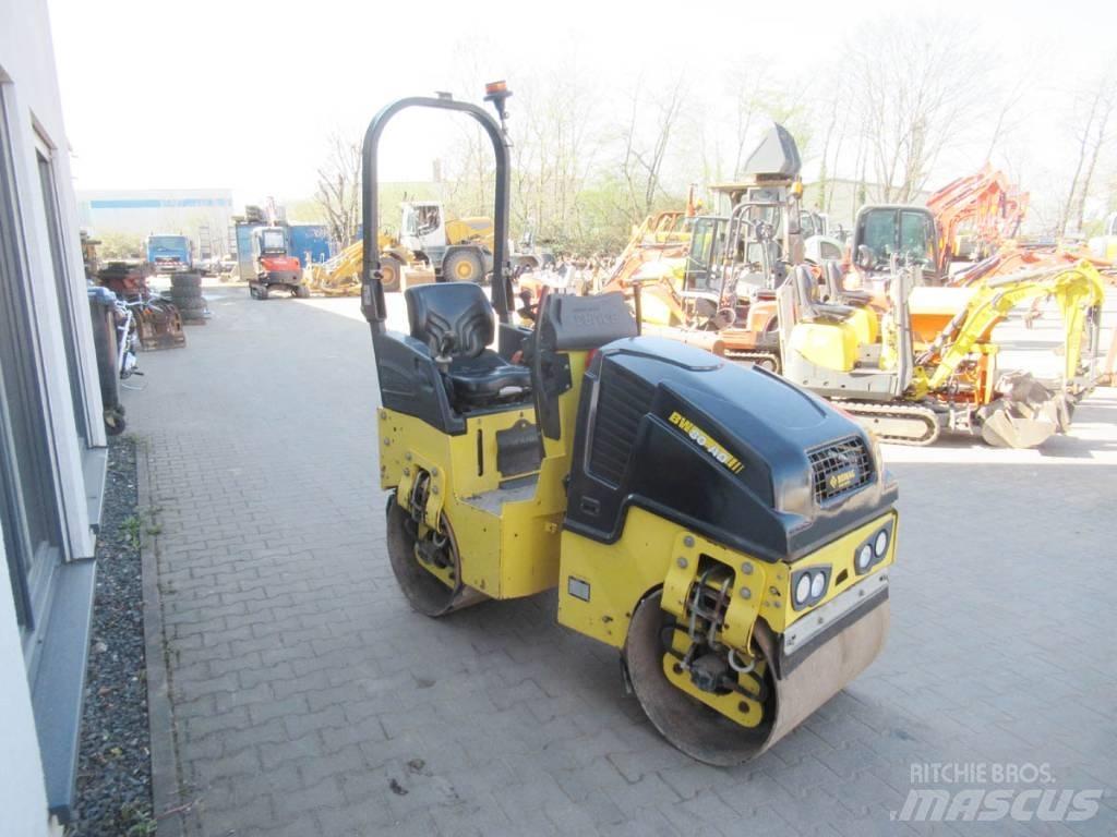 Bomag BW 80 AD-5 Dvojni valjarji