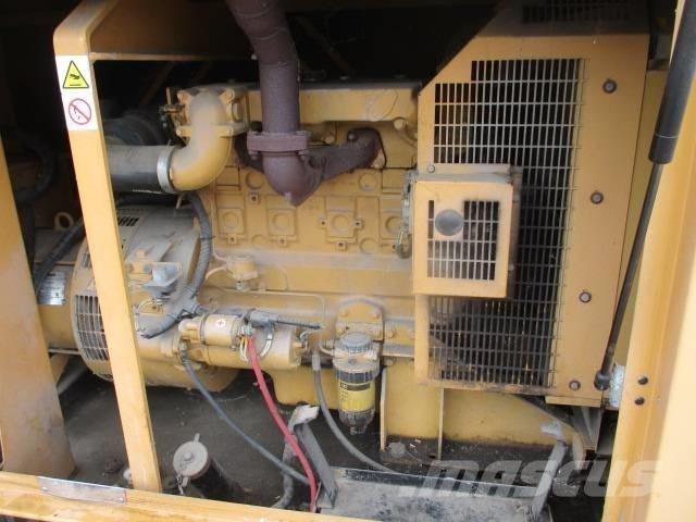 Olympian GE 50 Dizelski agregati