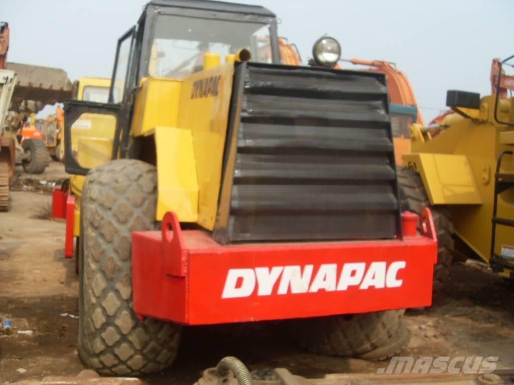 Dynapac CA 30 D Enojni valjarji